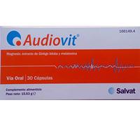 Audiovit® 30caps