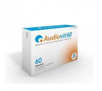 Audiovit 60 Cápsulas