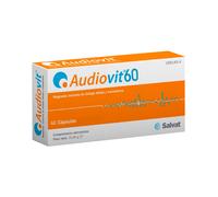 Audiovit 60 cápsulas