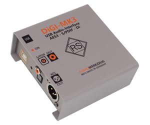 Audiowerkzeug DiGI MK3
