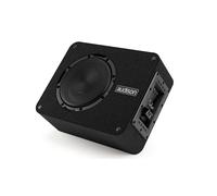 Audison 20cm 250w Altavoz de graves subwoofer activo compacto 0,4 Ohm vehículo