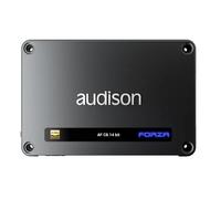 Audison AF C8.14 Bit Amplificador De 8 Canales Con DSP 14 Canales, Clase D, 800W RMS, Entradas Analógicas Y Digitales, Metal Y Plástico, 14.4V, Modelo AF-C8.14-bit