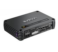 Audison AF C8.14 Bit Amplificador De 8 Canales Con DSP 14 Canales, 100W RMS x 8 A 2Ω, Clase D, 800W RMS, Entradas Analógicas Y Digitales, Metal Y Plástico