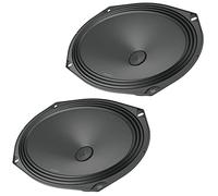 Audison Altavoces Woofer Ap 690 de 6x9 Pulgadas con Cono de Celulosa Tratada, Bobina Cobre Puro 25 mm, Impedancia 4 Ohmios, Potencia 300W Pico, Sensibilidad 95 dB, para Coche