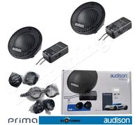 Audison AP 1P AP 1 P Par De Tweeters Con Crossover Altavoces De Coche 29mm 150 W