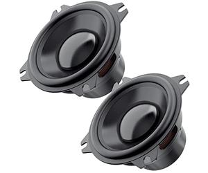 Audison Ap 2 MV Altavoz Wideband 50 mm Rango Completo con Cono de Aluminio y Neodimio, Montaje OEM para Sistemas de Audio de Coche, 50 W Pico, 4 Ohmios