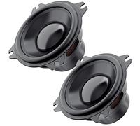 Audison Ap 2 MV Par de Altavoces Rango Amplio Coche 50 mm 50W Neodimio | 2 altavoces de rango amplio de 50 mm para huecos originales, 25W RMS, 50W de pico, 4 Ohm, cono de aluminio