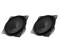 Audison AP 4 - SET MIDBASS 100mm Altavoces Tweeter 1 Par NUEVO 10cm
