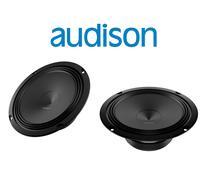 Audison AP 6.5 SET WOOFER 165mm woofer 16,5 cm woofer - 1 par