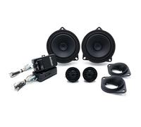 Audison APBMW K4E Kit de 2 vías 100 mm, 100 W