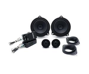 Audison APBMW K4E Kit de 2 vías 100 mm, 100 W