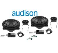 Audison APBMW K4E Sistema delantero de 2 vías BMW Mini (3.ª generación...