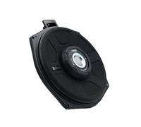Audison APBMW S8-2.2 Subwoofer de 200 mm para BMW y Mini, 300 W, 2 Ohmios, Montaje Bajo Asiento, Bobina de Cobre 50 mm, Imán de Neodimio, Respuesta en Frecuencia 40 Hz - 500 Hz