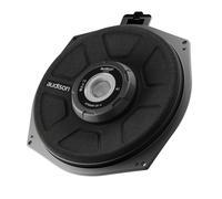 Audison APBMW S8-2.2 Subwoofer de 200 mm para BMW y Mini, 300 W, 2 Ohmios, Montaje Bajo Asiento, Bobina de Cobre 50 mm, Imán de Neodimio, Respuesta en Frecuencia 40 Hz - 500 Hz