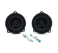 Audison APBMW X4E par de Altavoces coaxiales de 2 vías 100 mm, 80 W