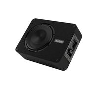 Audison APBX 10 AS2 10"ACT.SUB BOX DYNAMIC BASS 25cm subwoofer activo NUEVO