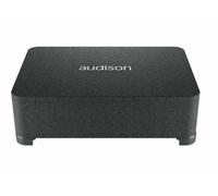 Audison APBX 10 DS - Subwoofer pasivo de 250 mm en Caja sellada con Doble Bobina de 4 Ω, Estructura MDF y Rendimiento extendido, 500 W máx
