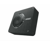 Audison APBX 8 DS SUB BOX SEALED 200mm 4+4Ohm Subwoofer carcasa cerrada