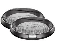 Audison APG 5 - 13 cm Cubierta de altavoz SET GRILL 130mm 1 par / 2 piezas