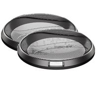 Audison APG 6.5 - 16.5 cm Cubierta Altavoz SET GRILL 165mm 1 Par / 2 Piezas