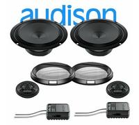Audison APK 163 Sistema de componentes de 3 vías 16,5 cm APK 163 - KIT 3Way A...
