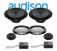 Sistema 2 vías Audison Prima APK 165 Arcas 300W 4 ohm Delanteros TOYOTA YARIS