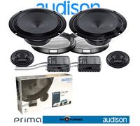 Audison APK 165 Línea Prima Kit 4 Altavoces Para Auto Línea Prima 210W