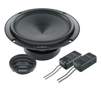 Audison APK 165P 16,5 cm (6,5") 2 vías componentes altavoz conjunto 240 vatios