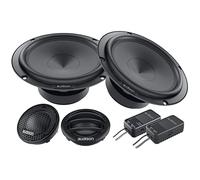 Audison APK 165P Set Altavoces 2 Bidireccional 16CM 165MM Woofer Tweeter Coche