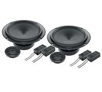 Audison APK165P KIT 2Way AP 6.5P+AP 1P+XOVER 2 vías 16,5 cm sistema de altavoces
