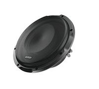 Audison APS 10 S4S - Subwoofer de 25 cm con Bobina de Voz única de 4 ohmios, Pico de 800 W, diseño Ultrafino para una reproducción precisa de Bajos en Cajas compactas
