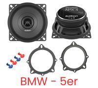 Audison APX4 COAX 2Way 100mm Par APX-4 Altavoces Altavoces Coaxiales 10 cm 1 Par