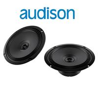 Audison APX 6.5 - 16.5 cm 2 vías sistema coaxial APX 6.5 SET COAX 2Way 165mm ...