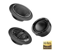 Audison AV 1.1 II Juego de tweeters 28 mm + rejilla - 1 par