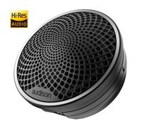 Audison AV 1.1 II Juego de tweeters 28 mm + rejilla - 1 par de tweeters