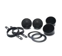 Audison AV 1.1 - Tweeter de 28 mm, 180W máx, cúpula de Tetolon, Bobina CCAW, imán de neodimio, Sonido detallado y diseño Compacto