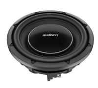 Audison AV 10 D2 II VOCE subwoofer plano 25 cm (10") 1100 vatios 2 + 2 ohmios