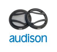 Audison AV GR6.5 - SET REJILLA 165mm Altavoz Cubierta Protector, Rejilla 1 Par
