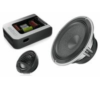 Audison AV K6 - KIT 2 WAY AV 1.1+AV 6.5+AV CX 2W MB+GRILLE Altavoz Combo