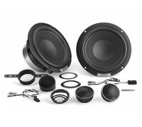 Audison AVK 6A P II activo 2 vías 16,5 cm (6,5") componentes conjunto de...