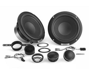 Audison AVK 6A P II activo 2 vías 16,5 cm (6,5") componentes conjunto de alta...