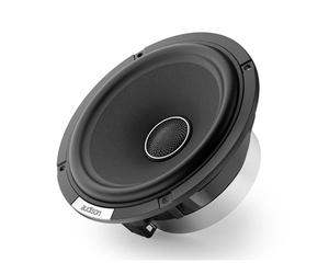 Audison AVX 6.5 II Set coaxial de 2 vías de 6.5 pulgadas: incluye crossovers AVCX 2W y AVCX 2T