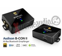 Audison B-CON II Hi-Res Bluetooth Receptor Receptor 24bit, 96kHz Android L-DAC