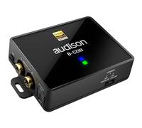 Audison B-CON II Receptor inalámbrico de audio de alta resolución con LDAC de 24 bits/96 kHz