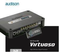 Audison bit One HD Virtuoso PROCESADOR DE SEÑAL HI-RES 13 canales High END DS...