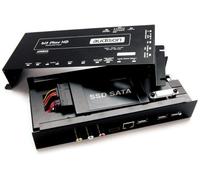 Audison bit Play HD SSD - reproductor multimedia + SSD 240GB reproductor de a...