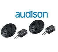 Audison Prima AP 1 juego de tweeter (26 mm) AP 1 - SET TWEETER 26mm+XOVER 1 par
