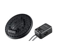 Audison Ap 1 - Tweeter de 26 mm con cúpula Tetolon®, imán de neodimio y cámara Trasera optimizada, 120 W máx