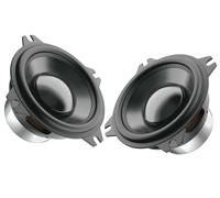 Audison Prima AP 2 MV 50mm Altavoz Componente Banda Ancha, 25 WRMS, 4 Ohm AP2