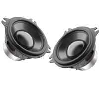 Audison Prima AP 2 MV 50mm Altavoz Componente Banda Ancha, 25 WRMS, 4 Ohm AP2